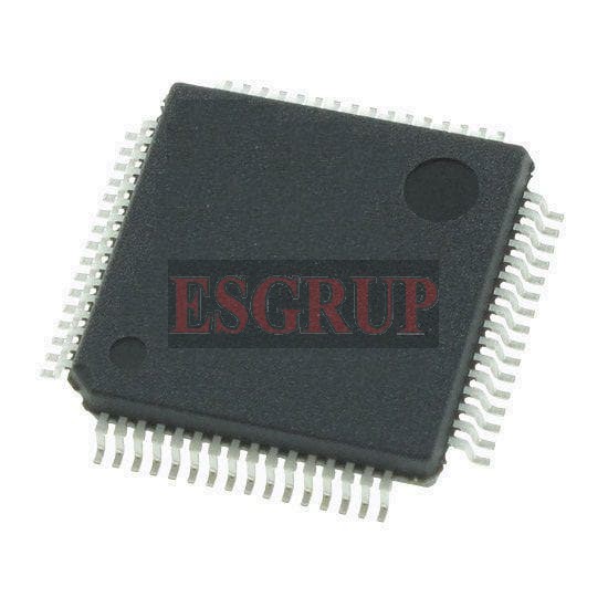 PIC18F4550-I/PT