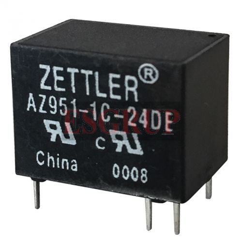 AZ951-1C-24DE RÖLE