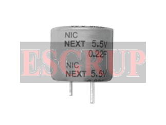 0.022F 5.5V PİL KONDANSATÖR  NEC