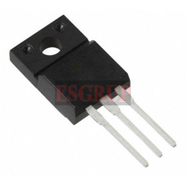 BUK545-100A PowerMOS transistor Logic level FET  25A 100V TO220F