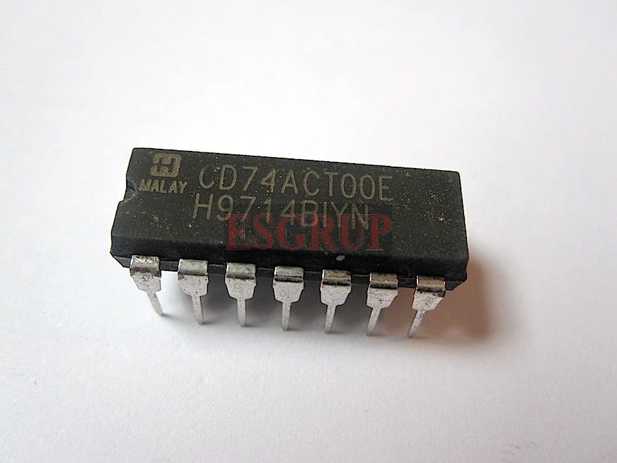 CD74ACT00E