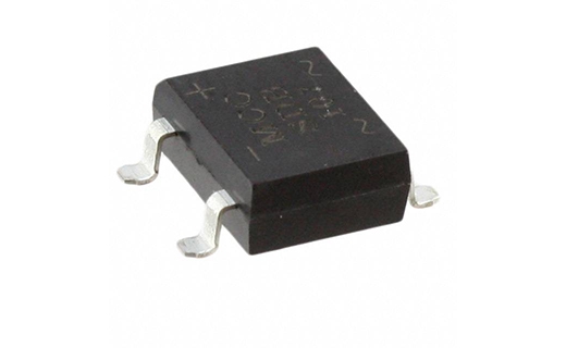 SDB157 DIODE BRIDGE 1.5A 1000V SMD4