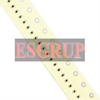 100R  0402 SMD DİRENÇ﻿﻿ VİSHAY