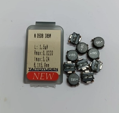  1,5UH SMD BOBİN N05DB 1R5M 3,2A TAIYO YUDEN 