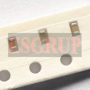 CL10C102JB8NNNC   1nF 50VDC ±5% (NP0)  0603 KONDANSATÖR 