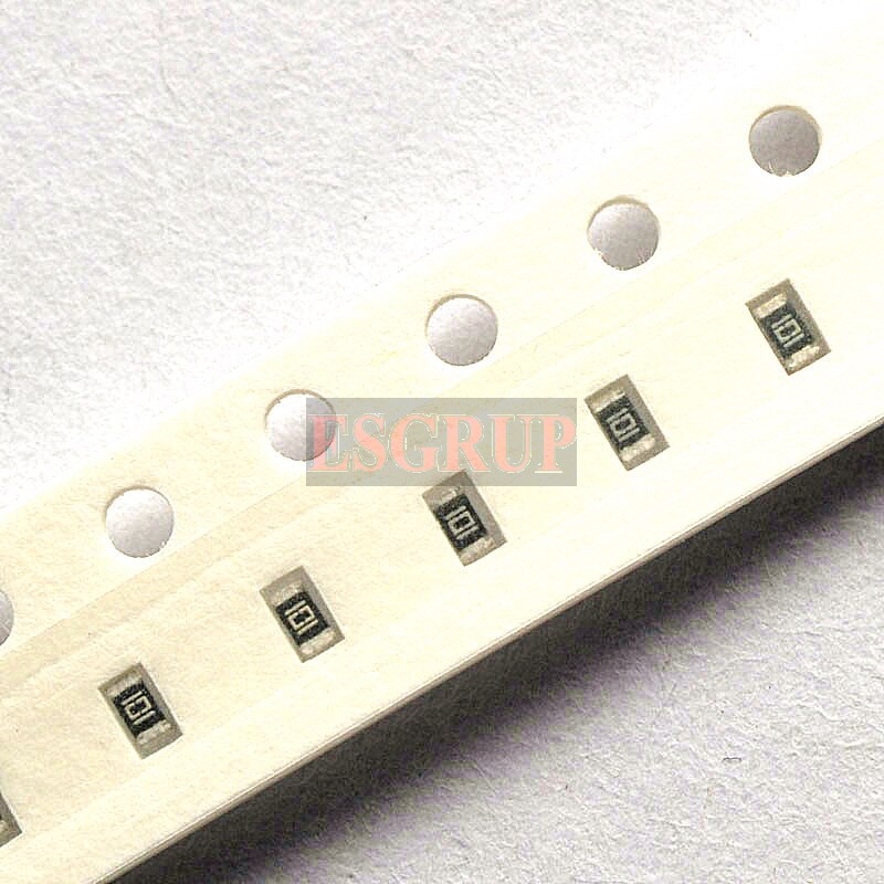 0R %1 0805 SMD DİRENÇ VISHAY