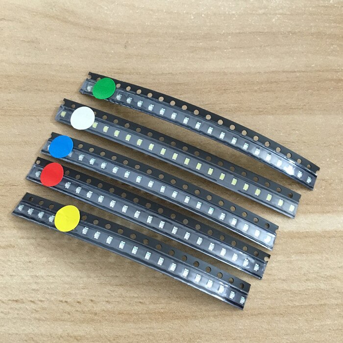 CL-170FG-CD-T 0805 KILIF YEŞİL SMD LED