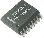 MC33163DW  SMD ENTEGRE