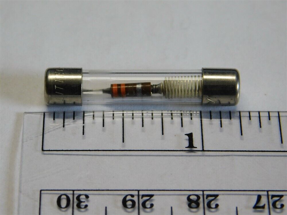 1/32A 250V Slo-Blo Glass Cartridge Fuses  313 Series LİTTELFUSE