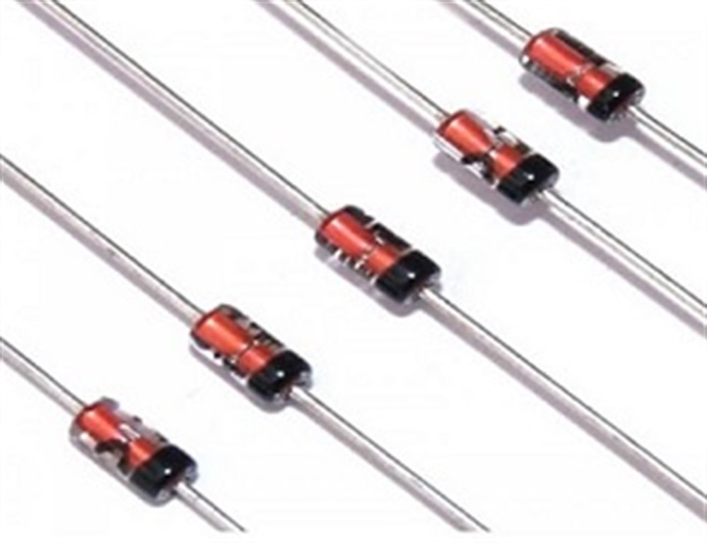 BZX82C20 ZENER DİYOT 20V 1/3W 
