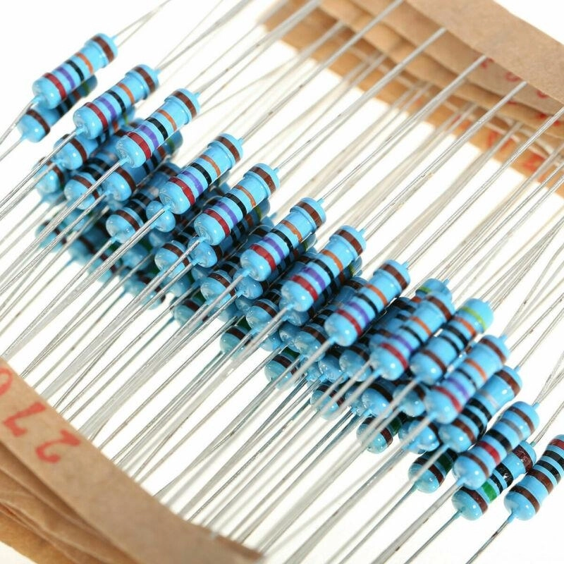 226K %1 METAL FİLİM DİRENÇ 0,5W