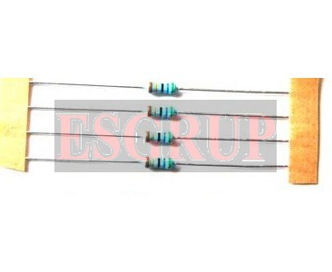 6K19 %1 TK50 1/4 W DİRENÇ  VISHAY