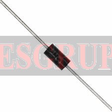 1,5KE18A  DIODE, TVS, 18V, 1500W