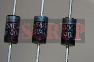 1,5KE400A   TRANSIL DIODE 1500W 400V 