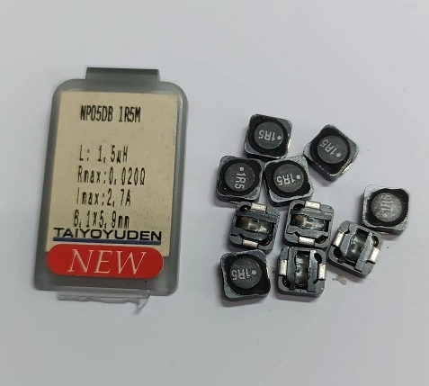 1,5UH SMD BOBİN NP05DB 1R5M 2,7A TAIYO YUDEN 
