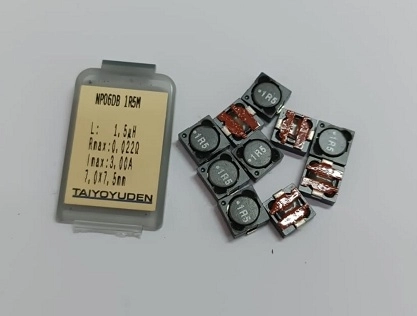 1,5UH SMD BOBİN NP06DB 1R5M 3A TAIYO YUDEN 