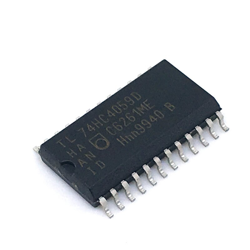 74HC4059D ENTEGRE