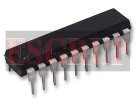 74HCT245N DIP ENTEGRE