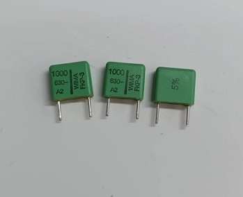1000pf  630V  Polyester Kondansatör RM:7,5mm