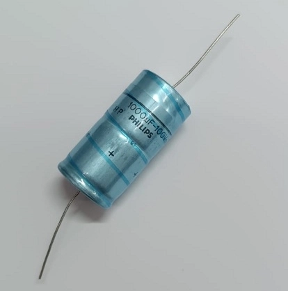 1000UF 100V AXIEL KONDANSATÖR (21X42) PHILIPS