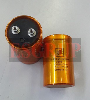 1000UF250V   BLOK KONDANSATÖR  50X80