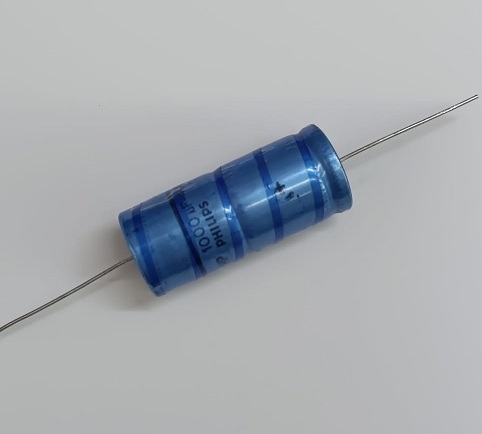 1000UF 40V AXIEL KONDANSATÖR (18X42) PHILIPS