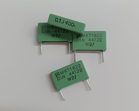 100NF 400V  Polyester Kondansatör RM:15mm