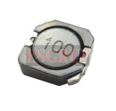 100UH SMD BOBİN 1,35A  10X10X4
