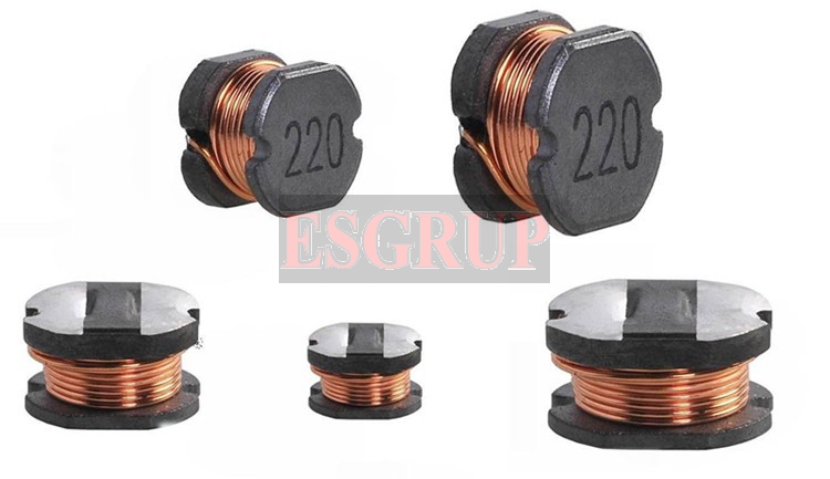 PCD705KT221 220UH SMD BOBİN