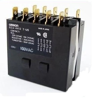 G2J-4412 T-US RÖLE 110VAC 4 KONTAK OMRON