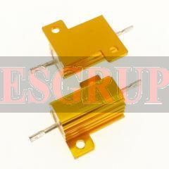 RH-10 10W 82Ω  1% DİRENÇ DALE