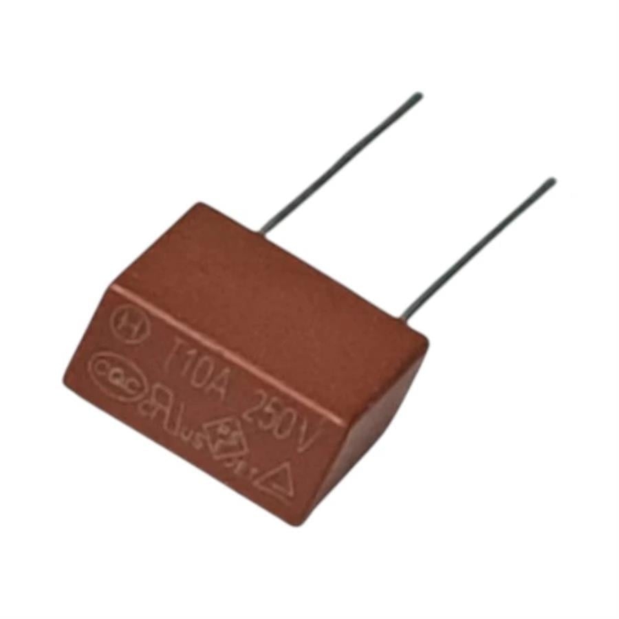 10A 250V Kondansatör Tip Sigorta  RM5