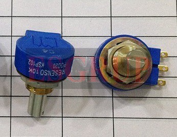 KSP102 POD20 10K 2W POT