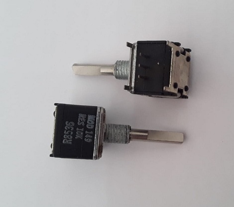 MOD 149 RES 10K 1W POTANSİYOMETRE SPECTROL