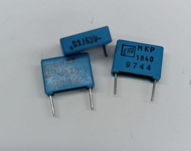 10NF 630V Polyester Kondansatör RM:10mm