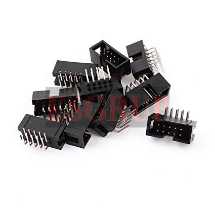 10PIN 90 BOX KONNEKTÖR 