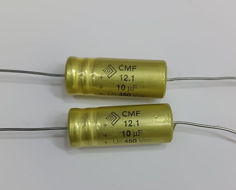 10UF 450V AXIEL KONDANSATÖR (12X31)