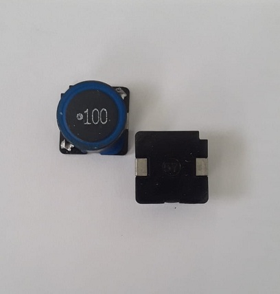 10UH SMD BOBIN 12X12X6,5 