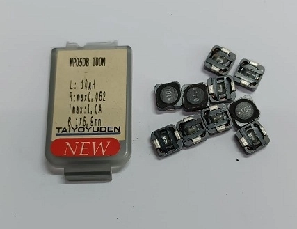 10UH SMD BOBİN NP05DB 100M 1,0A TAIYO YUDEN 