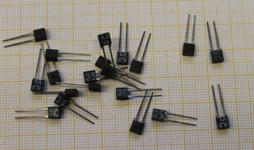 SZX21/10-L2/04 Z-DİODE 10V/400MW