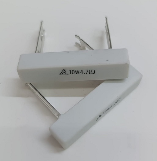 4R7 10W TAŞ DİRENÇ 