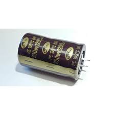 1200UF 200V KONDANSATÖR 30X45 NIPPON