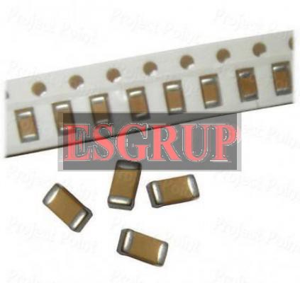 47NF 200V 1206 SMD KONDANSATÖR VISHAY
