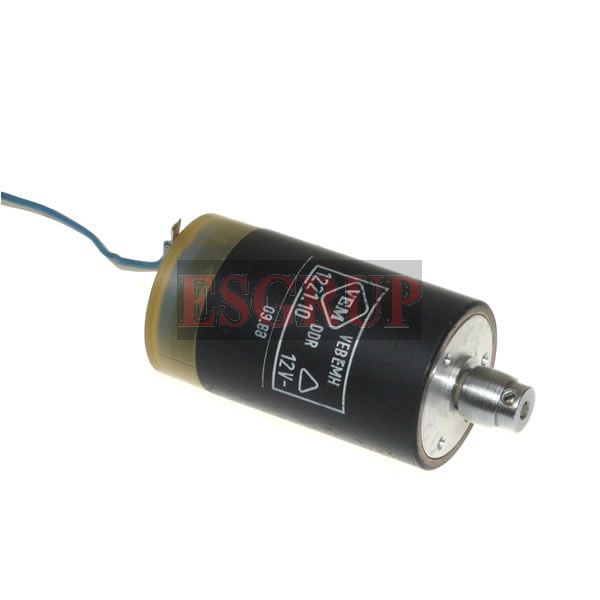 12V  DC Motor 10000RPM  VEM VEBEMH