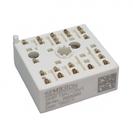SKiiP 13NAB065VI  SEMIKRON DANFOSS - Module IGBT
