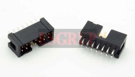 14PIN 180 BOX KONNEKTÖR