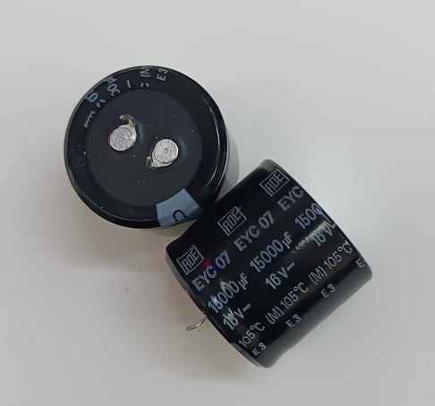 15000UF 16V KONDANSATÖR  35X32  ROE