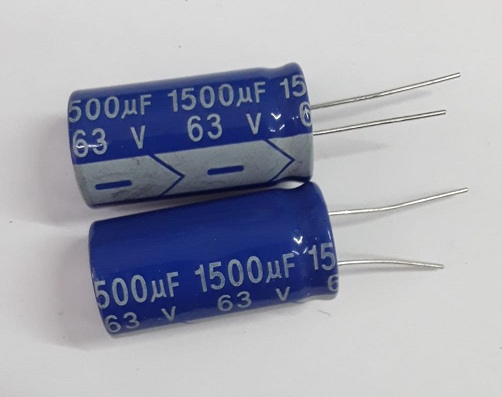 1500UF 63V (18X35) KONDANSATÖR NOBBY
