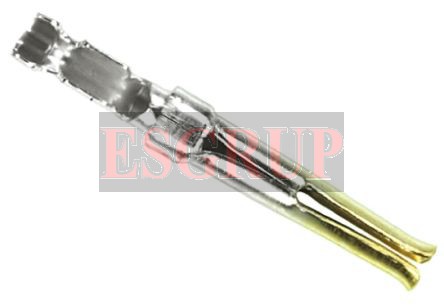 166051-1  D-Sub Contacts SOCKET CONTACT CRIMP GOLD  DİŞİ  PİM