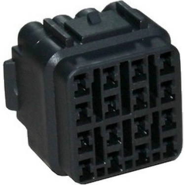 16K001A KABLOLU 16LI UNIVERSAL DİŞİ SOKET KABLOLU